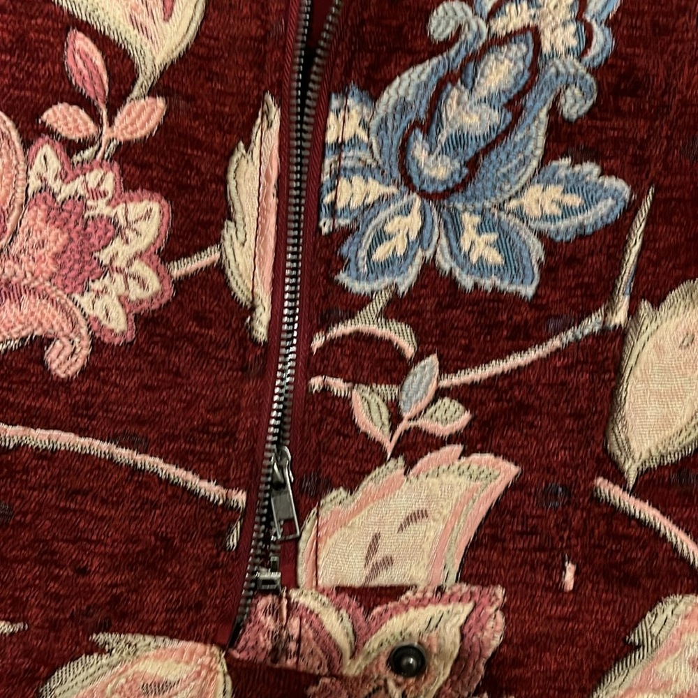 Cropped jacket - Picture 3 of 4
